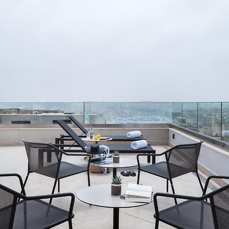 One One Two Otel Valletta Dış mekan fotoğraf
